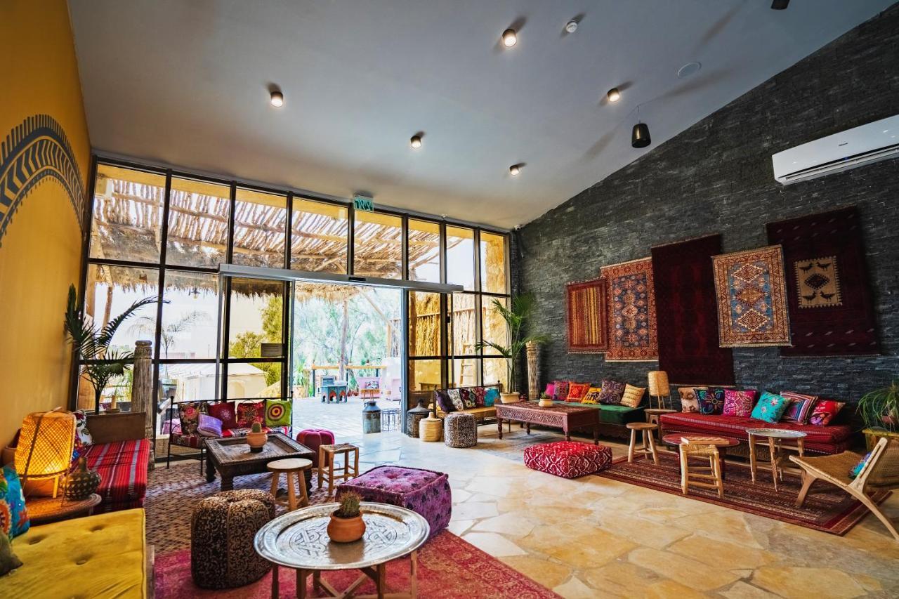 Jacob Mitzpe Ramon Hotel Ngoại thất bức ảnh