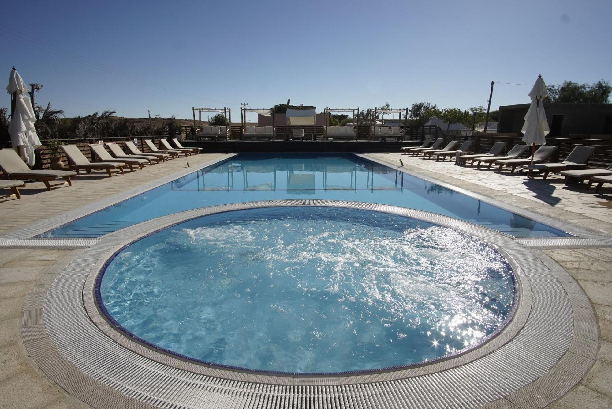 Jacob Mitzpe Ramon Hotel Ngoại thất bức ảnh