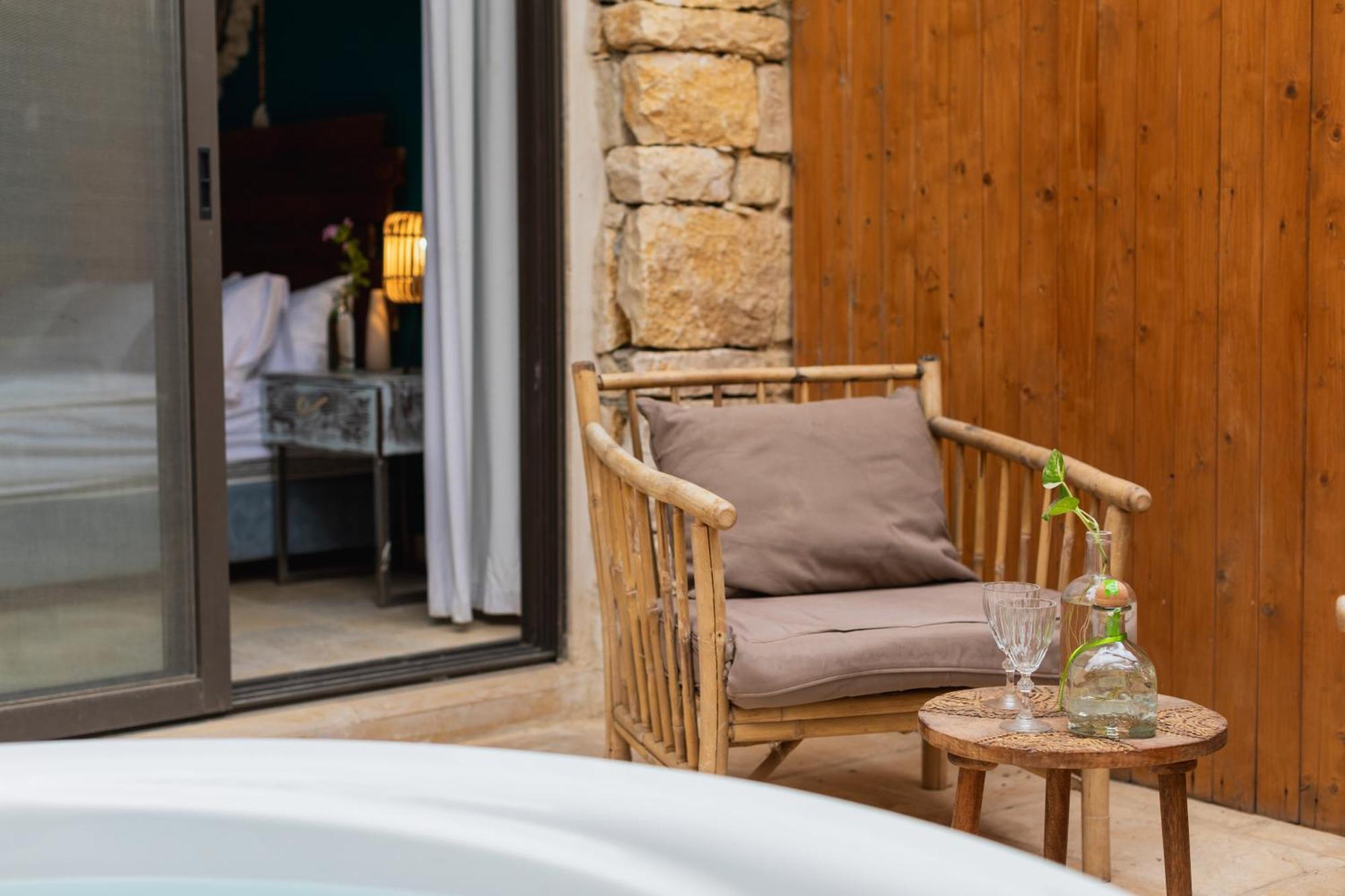 Jacob Mitzpe Ramon Hotel Ngoại thất bức ảnh