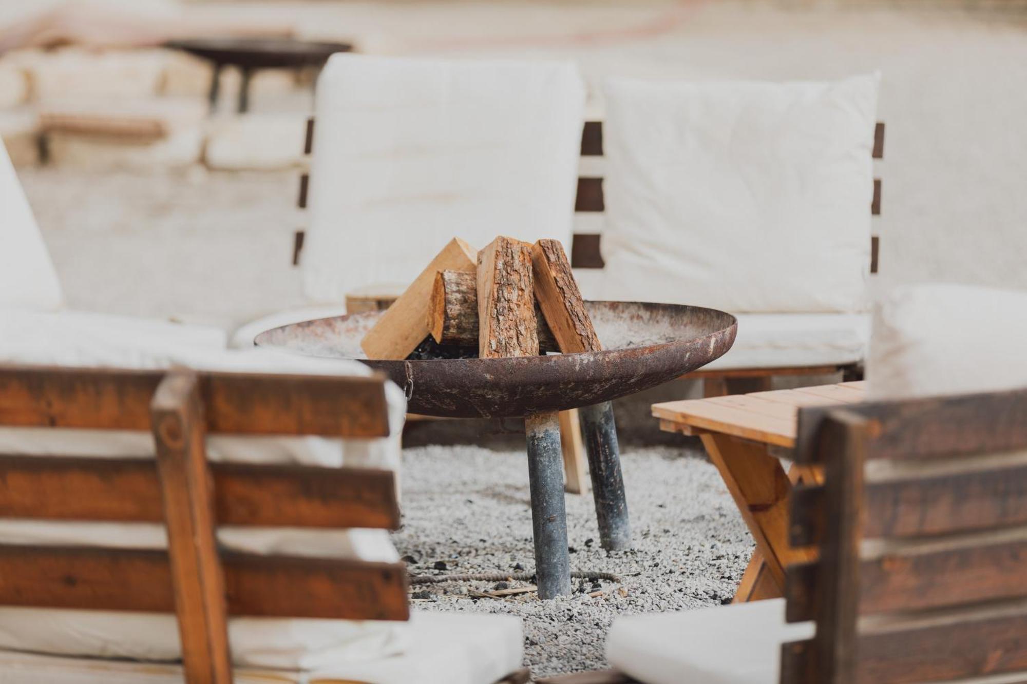 Jacob Mitzpe Ramon Hotel Ngoại thất bức ảnh