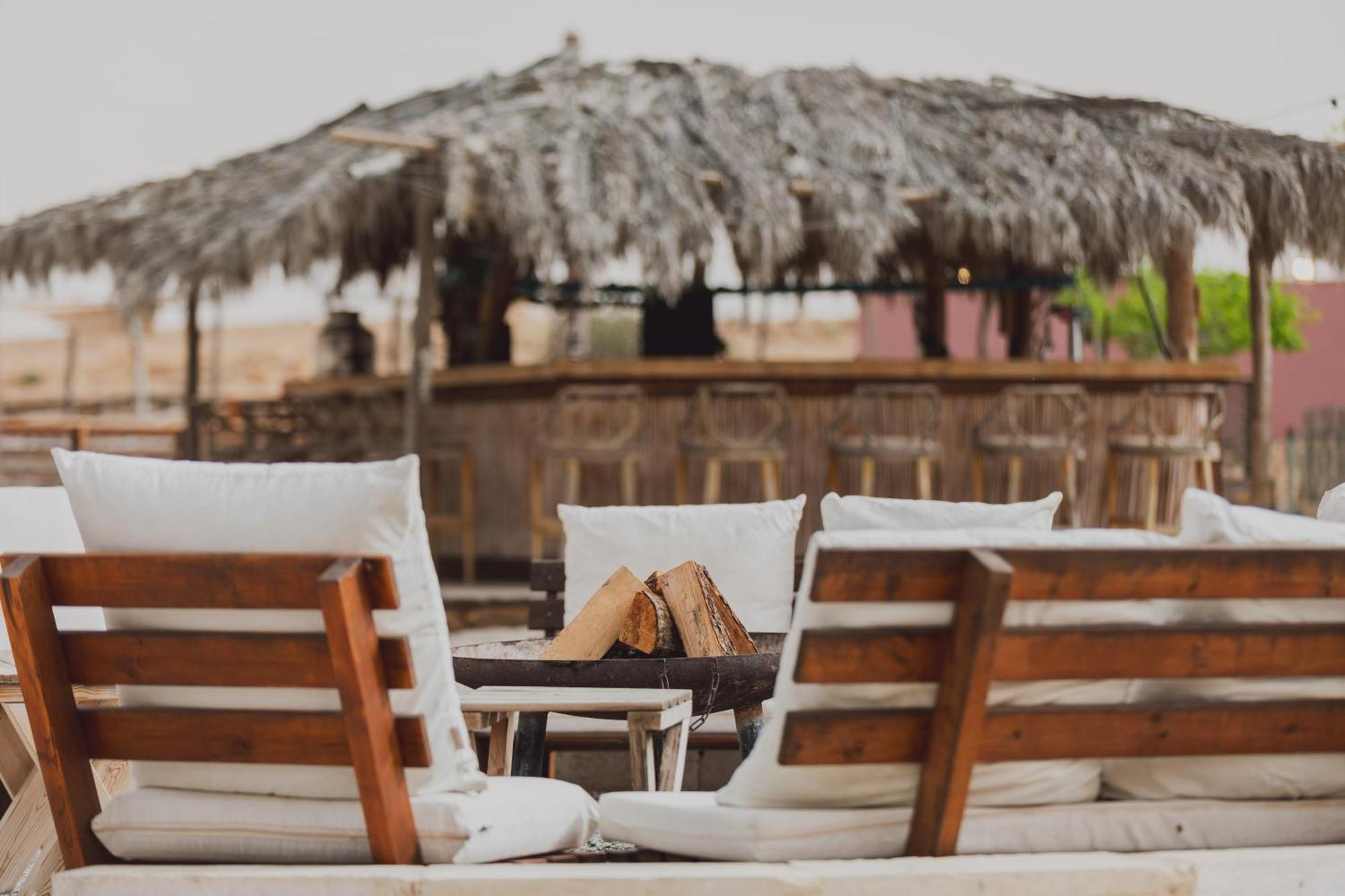 Jacob Mitzpe Ramon Hotel Ngoại thất bức ảnh