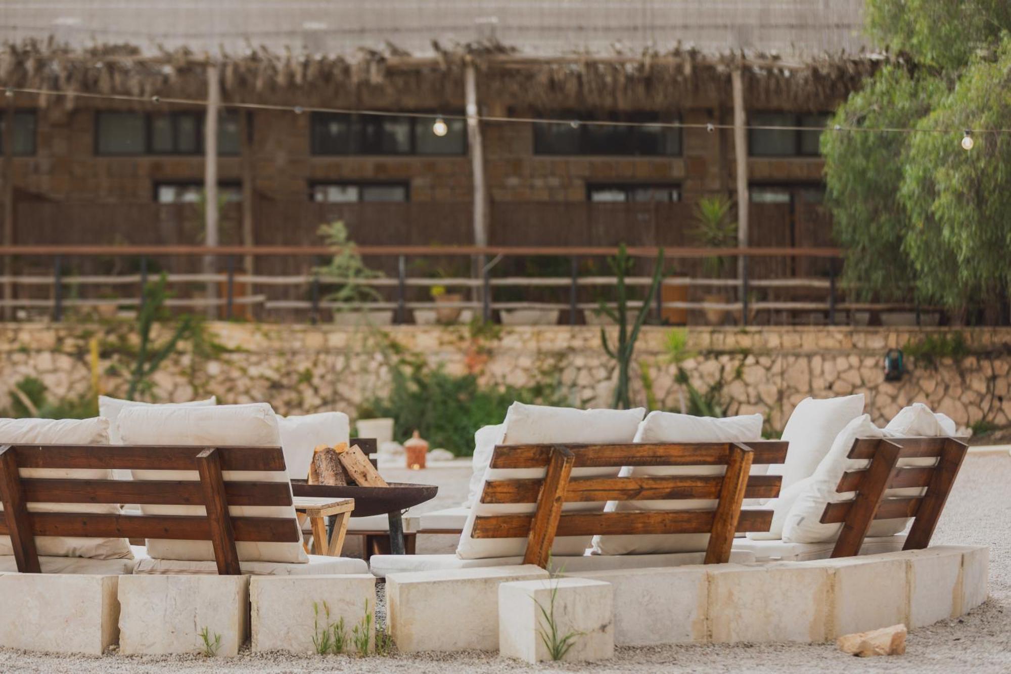 Jacob Mitzpe Ramon Hotel Ngoại thất bức ảnh