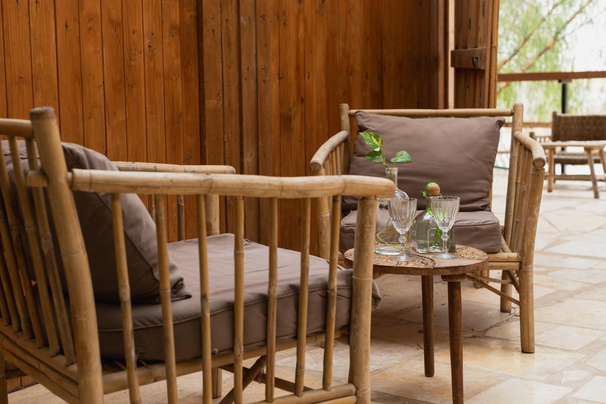 Jacob Mitzpe Ramon Hotel Ngoại thất bức ảnh