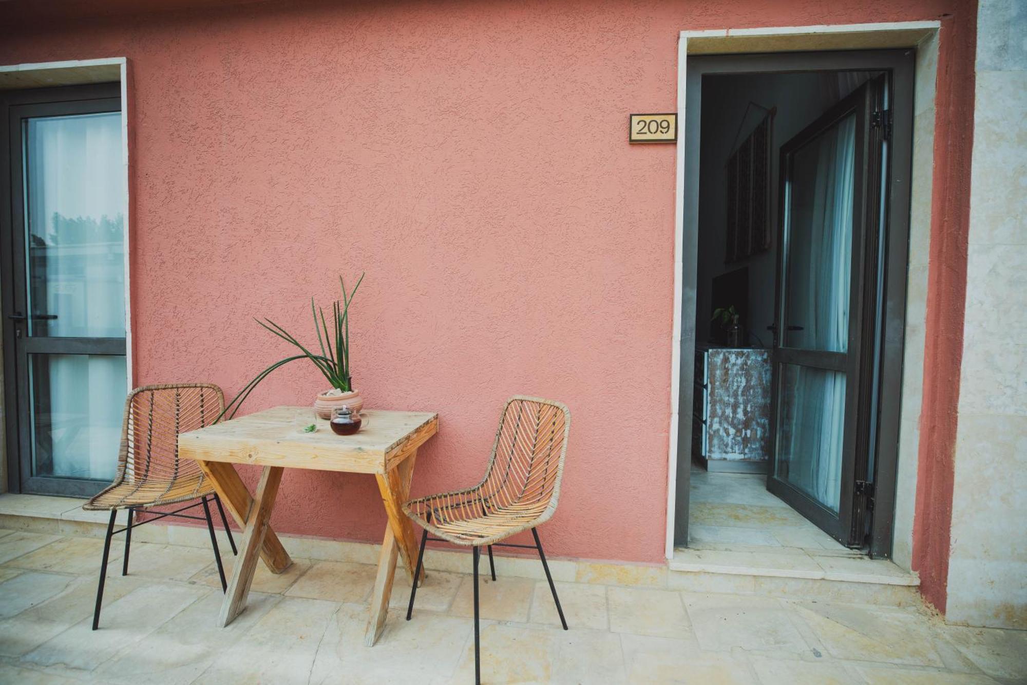 Jacob Mitzpe Ramon Hotel Ngoại thất bức ảnh