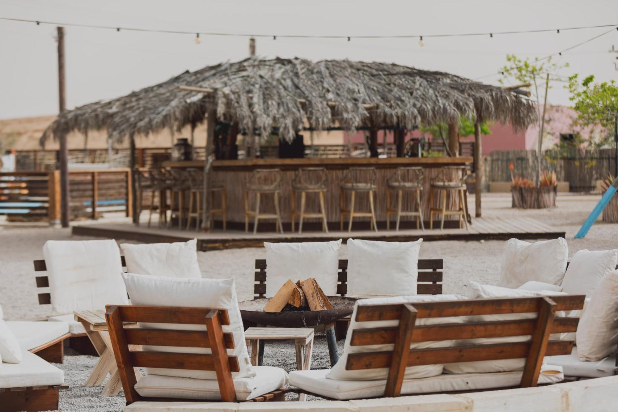 Jacob Mitzpe Ramon Hotel Ngoại thất bức ảnh
