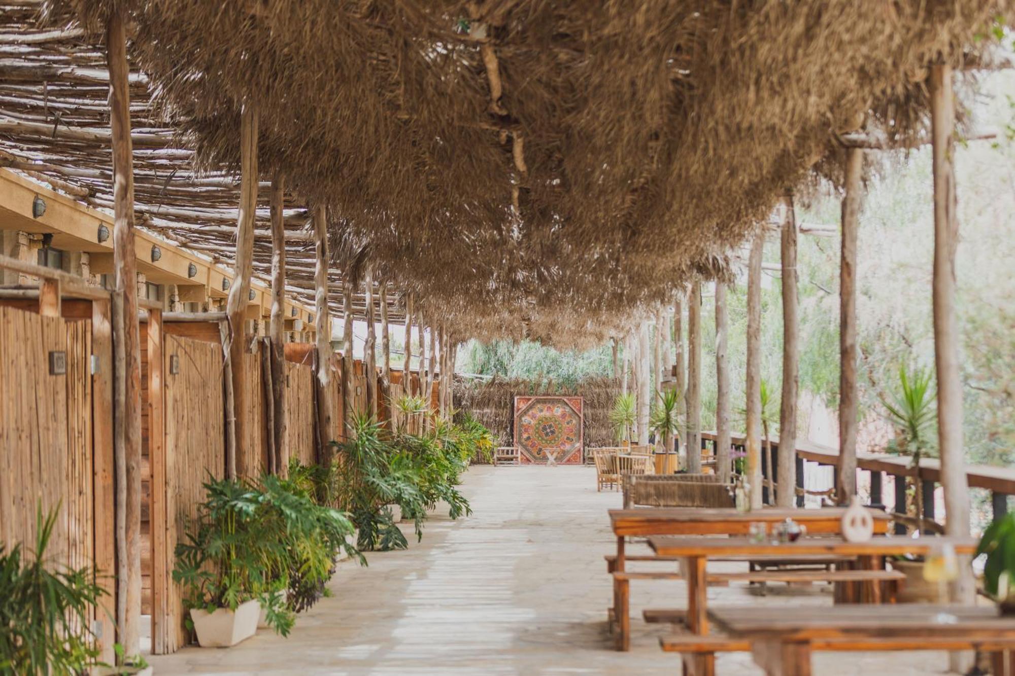 Jacob Mitzpe Ramon Hotel Ngoại thất bức ảnh
