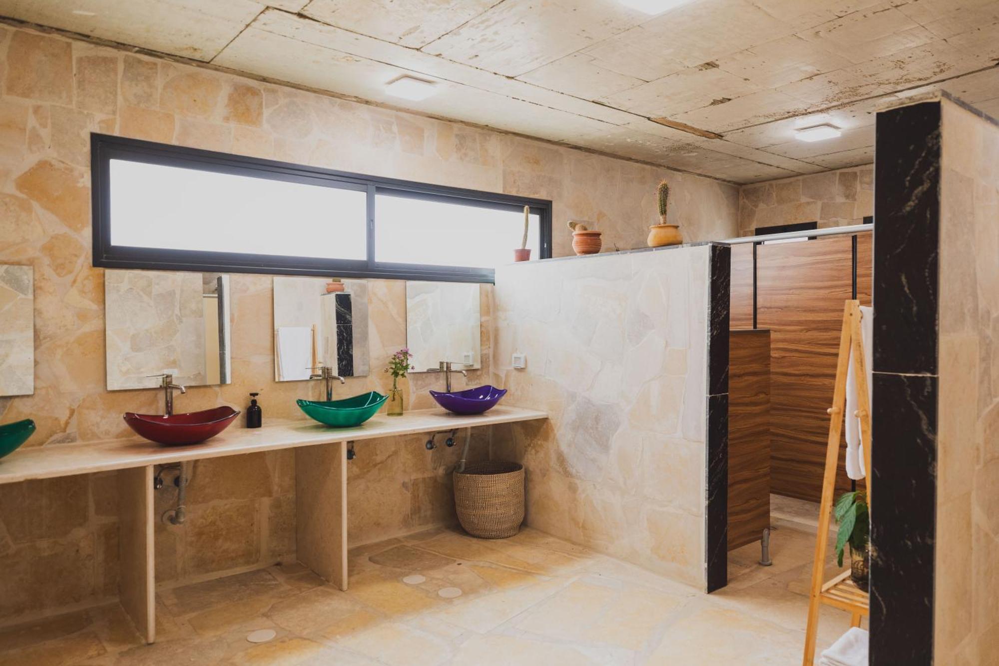 Jacob Mitzpe Ramon Hotel Ngoại thất bức ảnh
