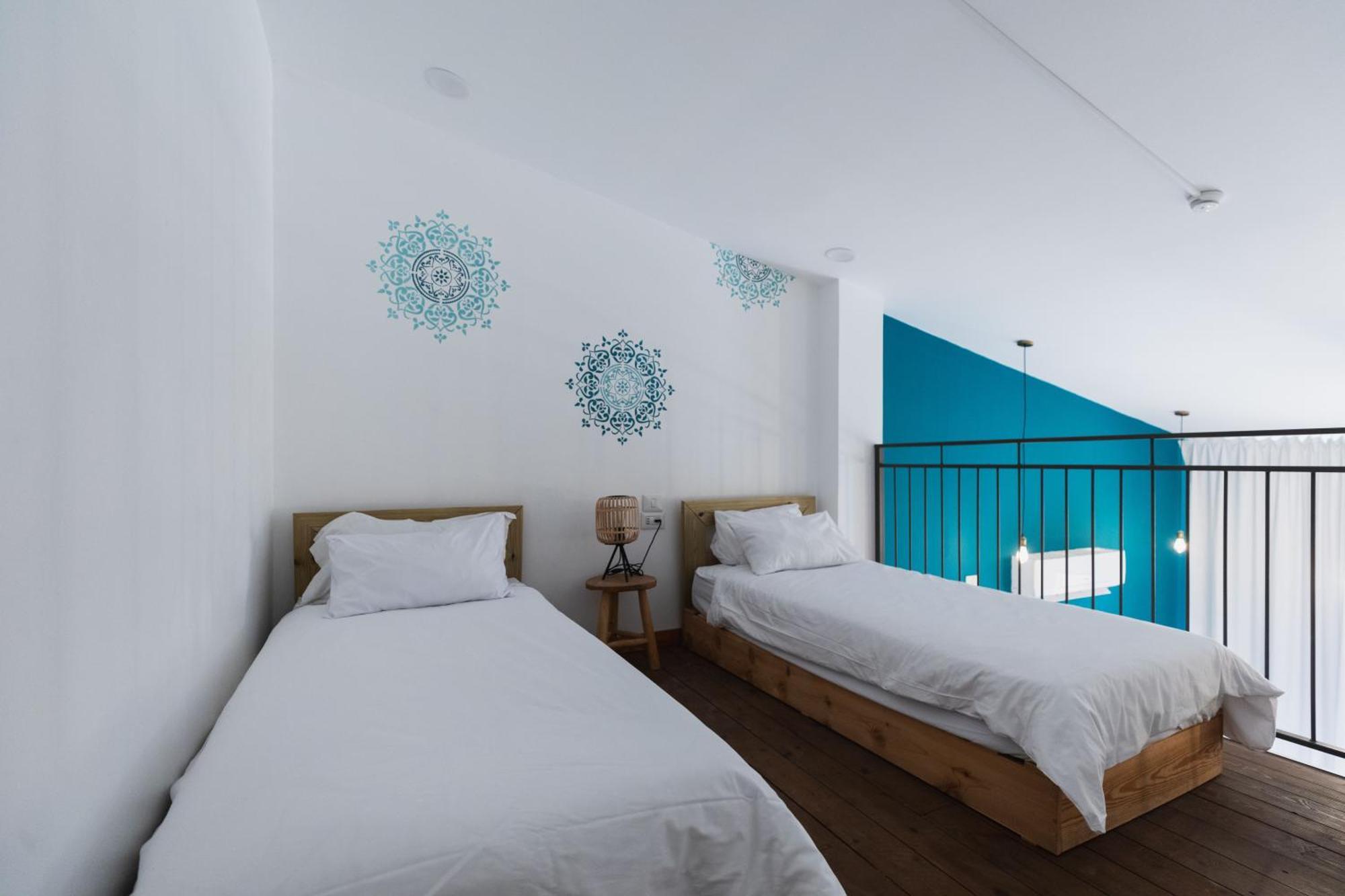 Jacob Mitzpe Ramon Hotel Ngoại thất bức ảnh