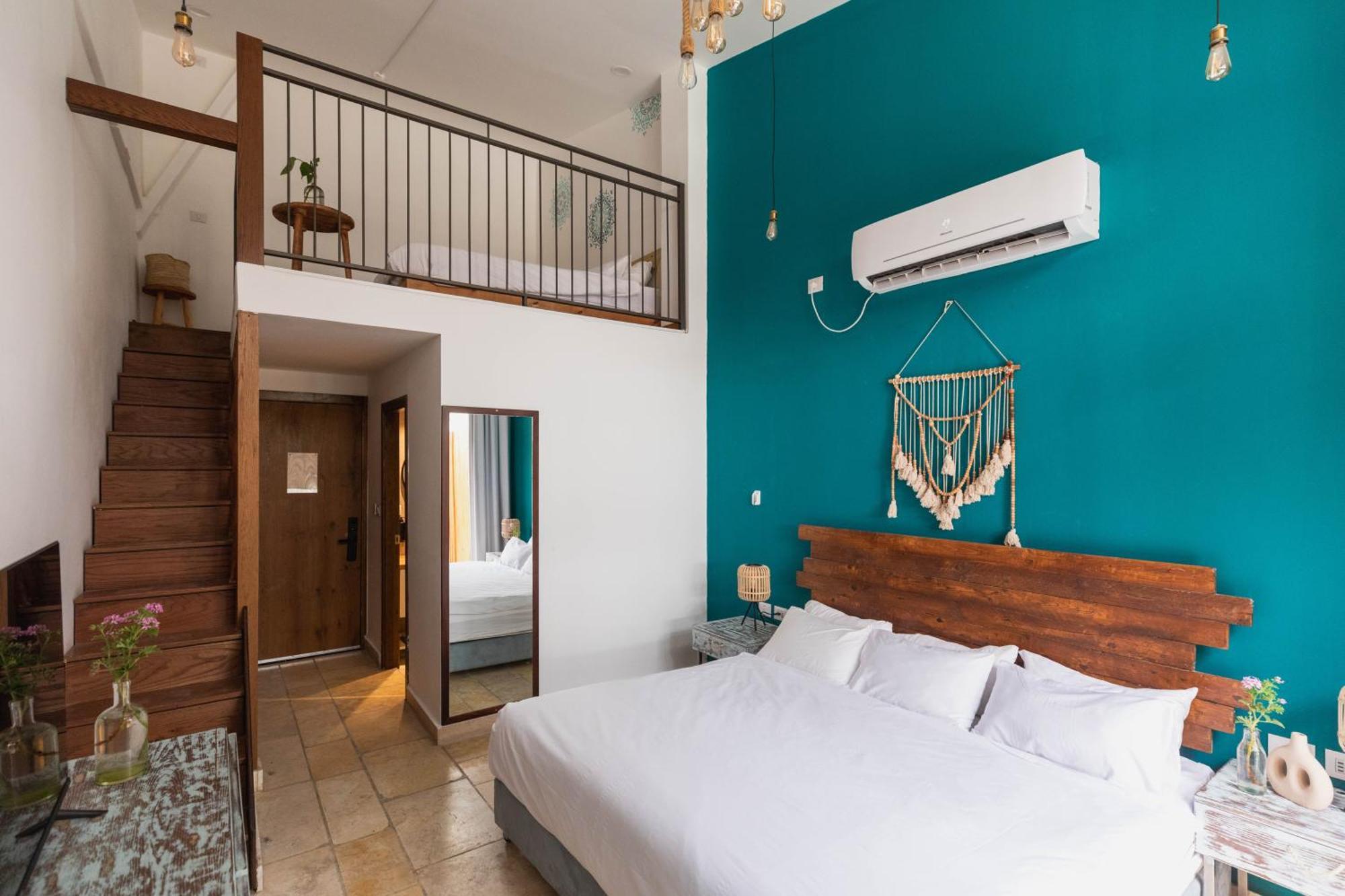 Jacob Mitzpe Ramon Hotel Ngoại thất bức ảnh