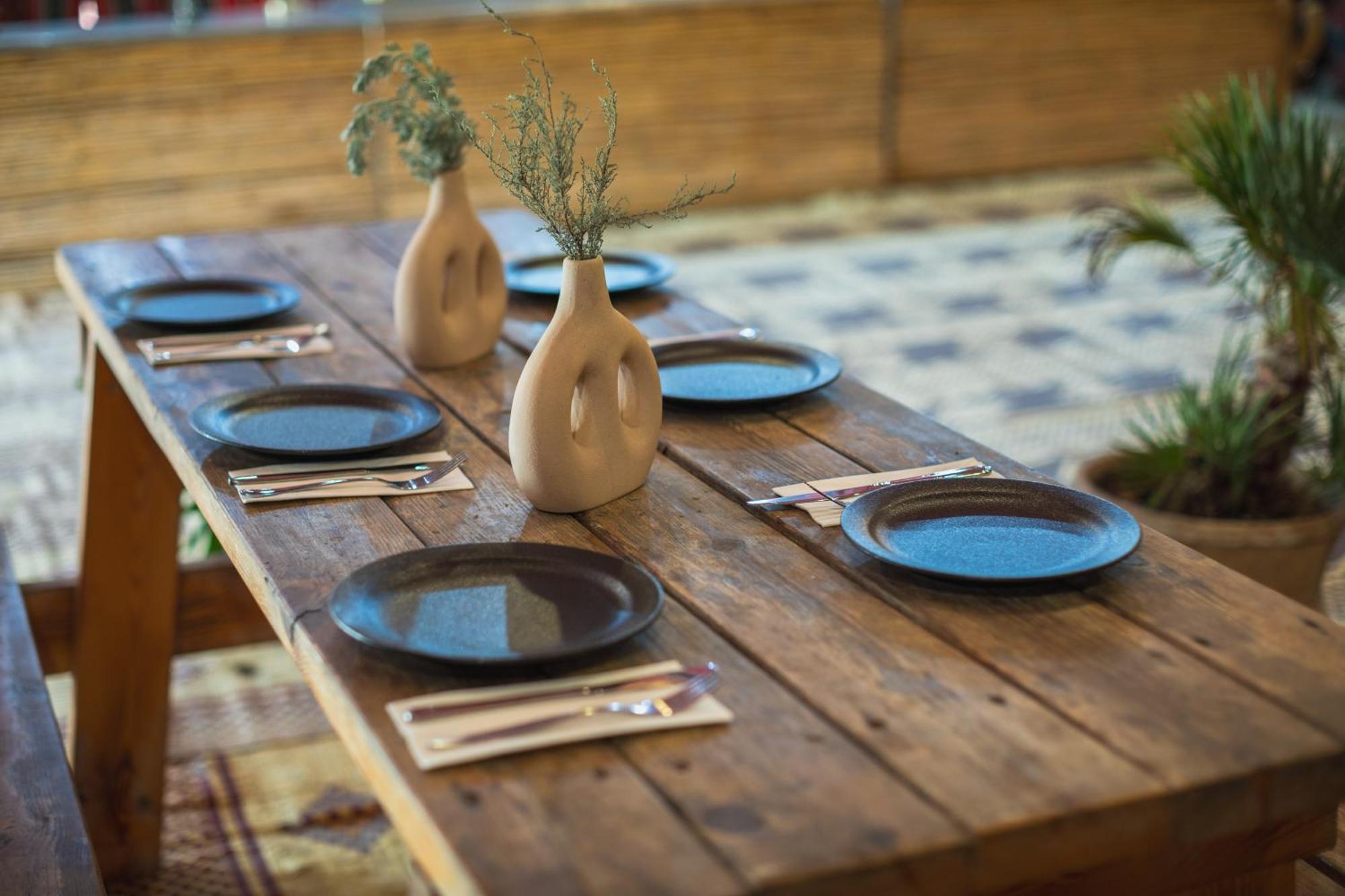 Jacob Mitzpe Ramon Hotel Ngoại thất bức ảnh