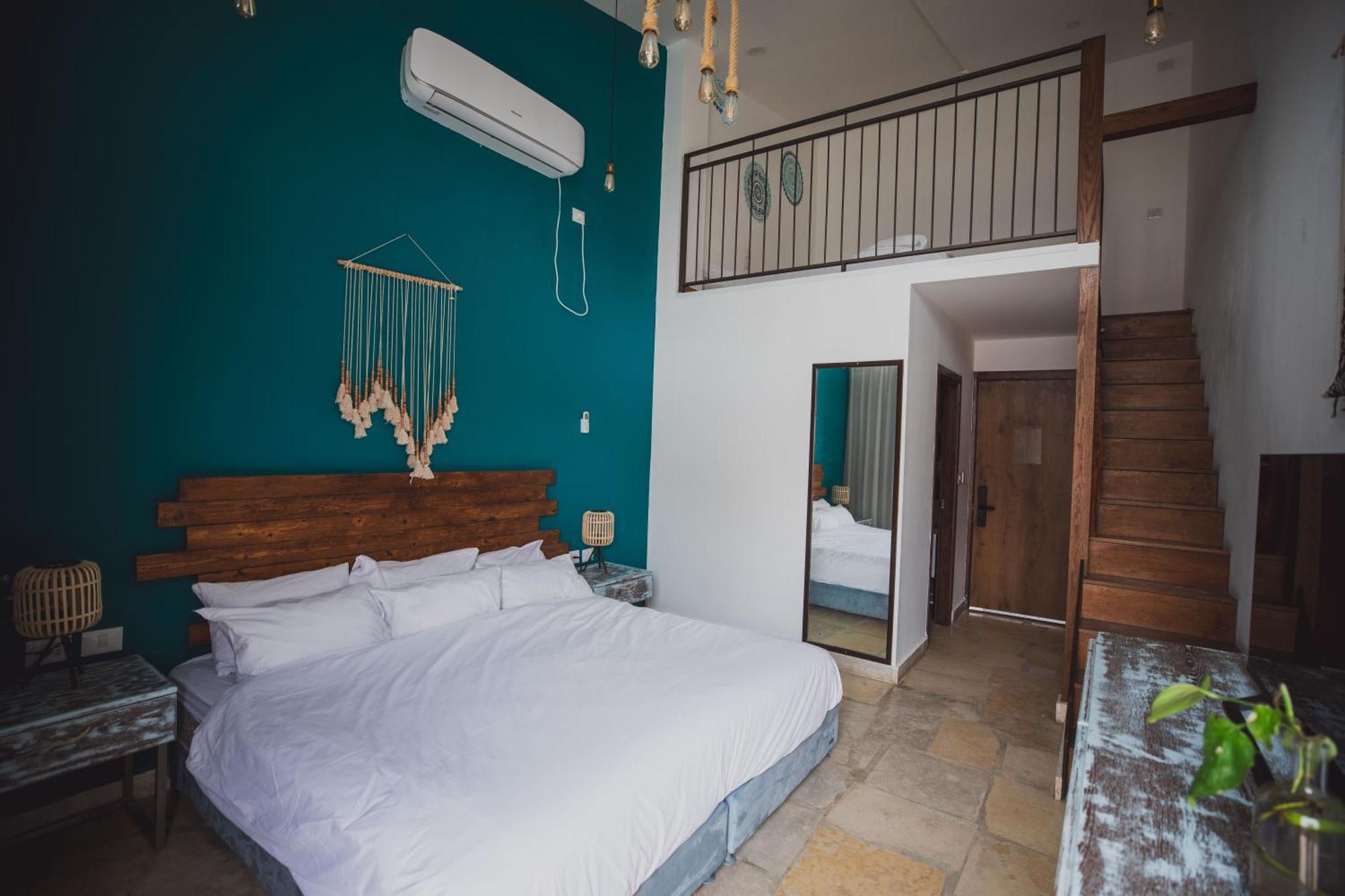 Jacob Mitzpe Ramon Hotel Ngoại thất bức ảnh