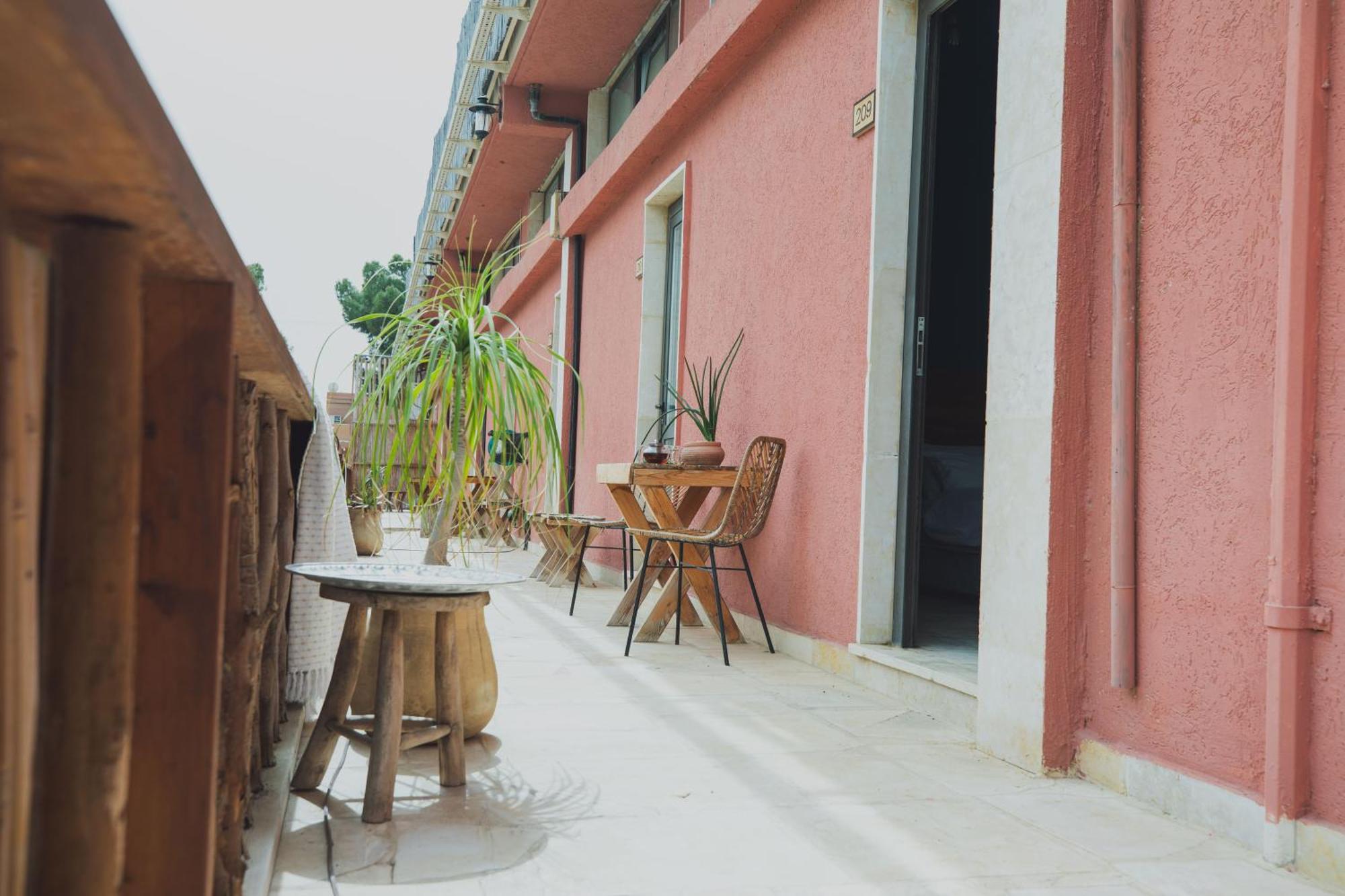 Jacob Mitzpe Ramon Hotel Ngoại thất bức ảnh