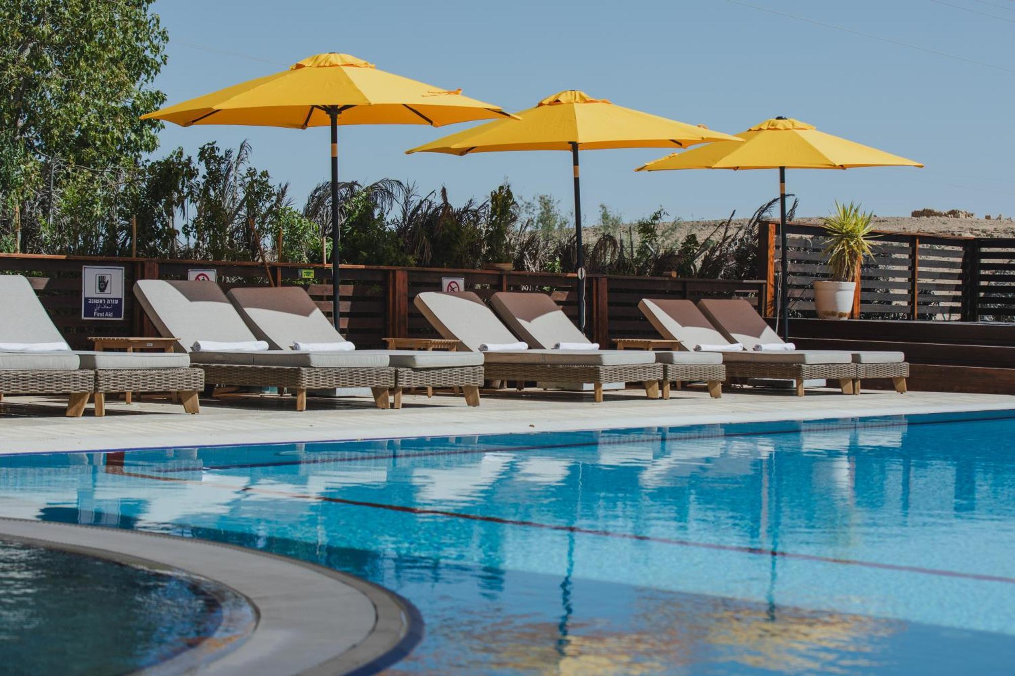 Jacob Mitzpe Ramon Hotel Ngoại thất bức ảnh