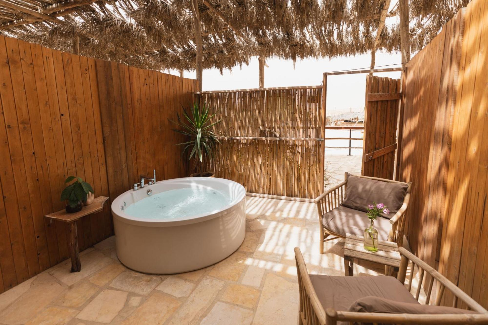 Jacob Mitzpe Ramon Hotel Ngoại thất bức ảnh