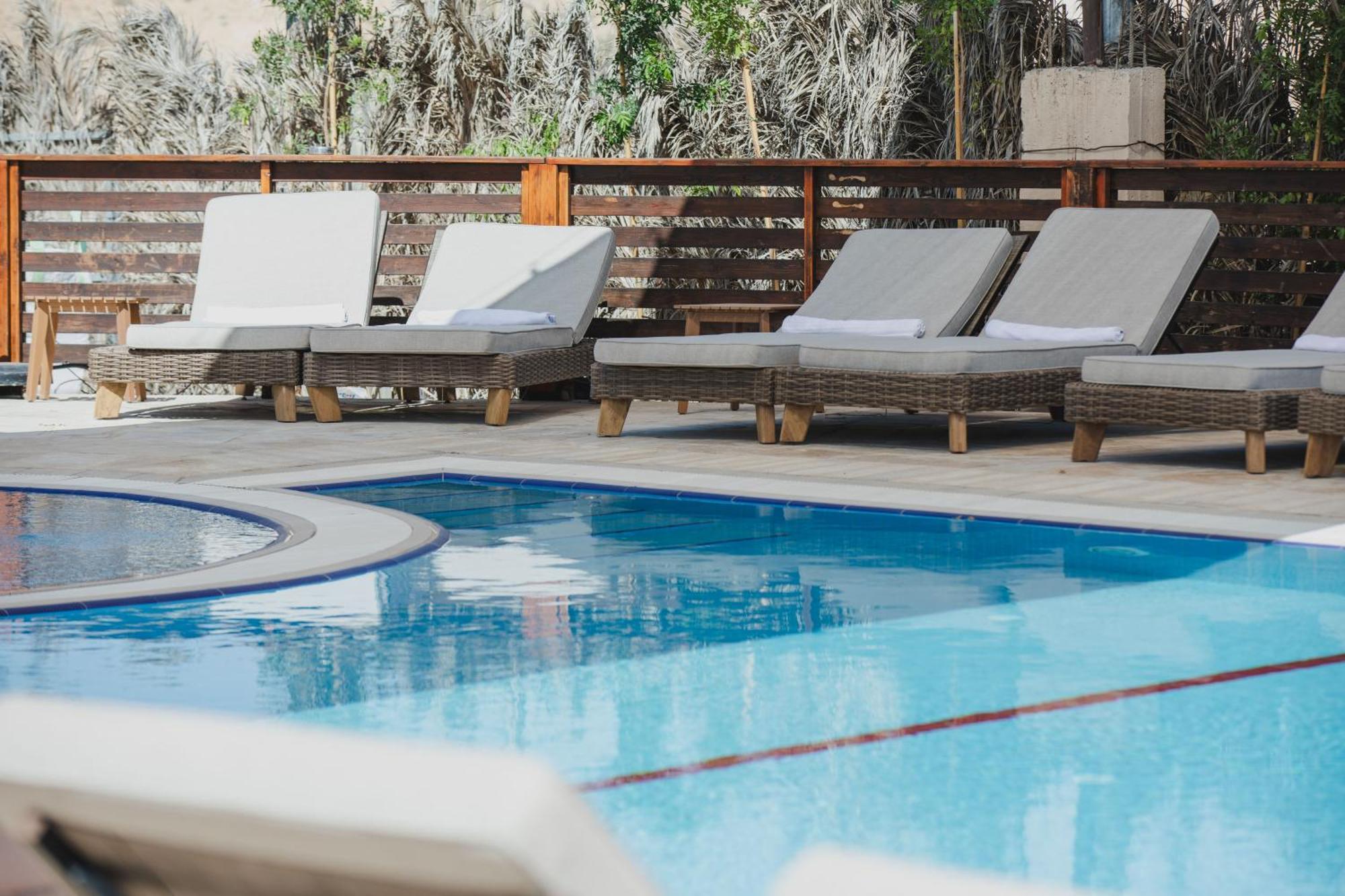 Jacob Mitzpe Ramon Hotel Ngoại thất bức ảnh