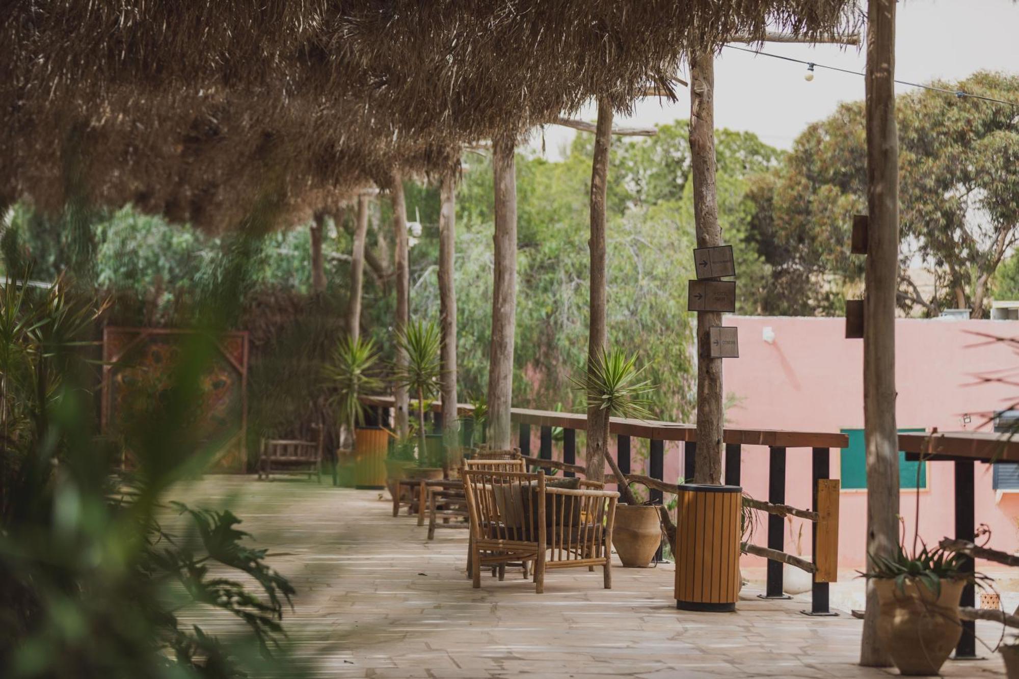 Jacob Mitzpe Ramon Hotel Ngoại thất bức ảnh