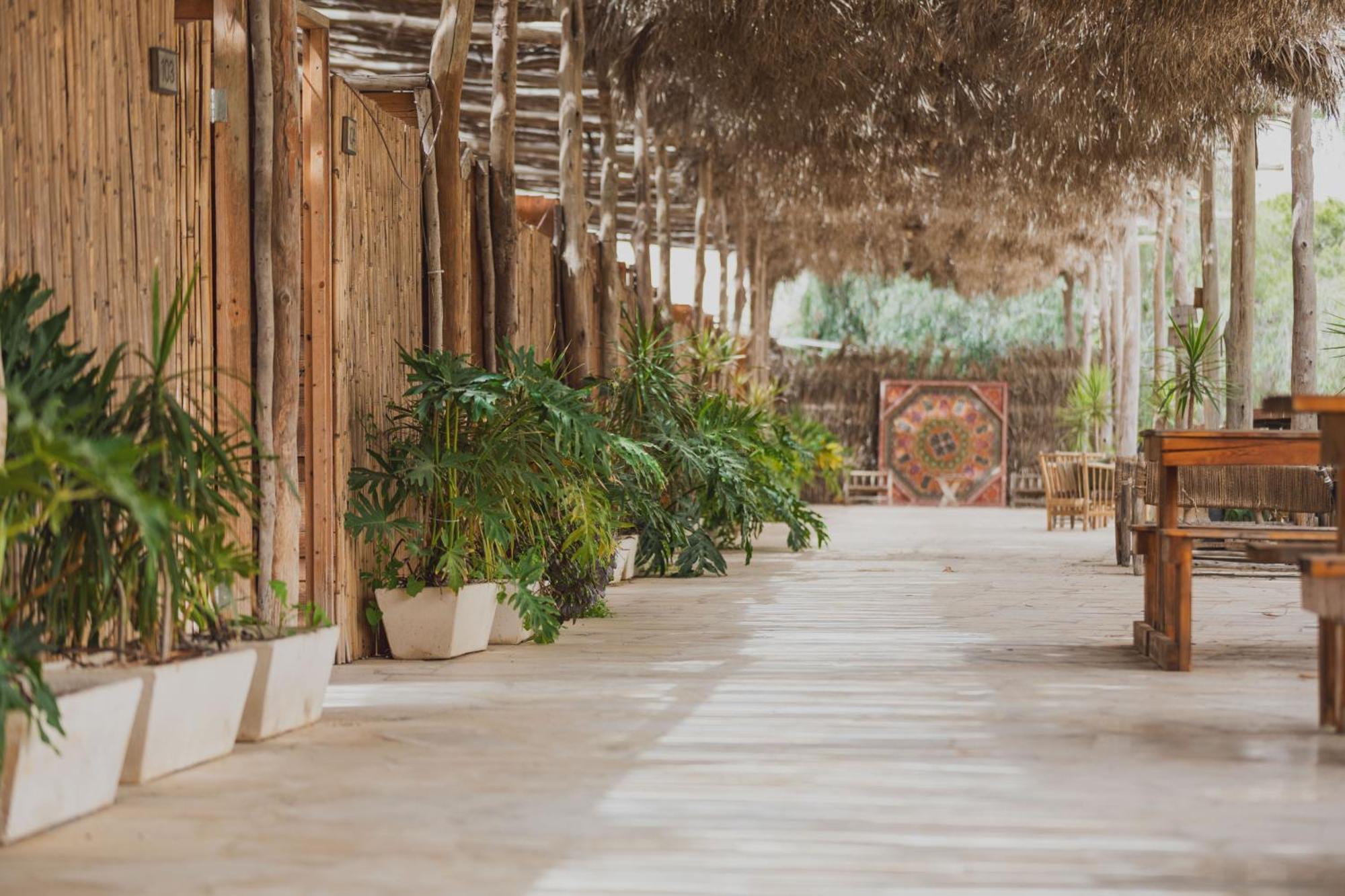Jacob Mitzpe Ramon Hotel Ngoại thất bức ảnh