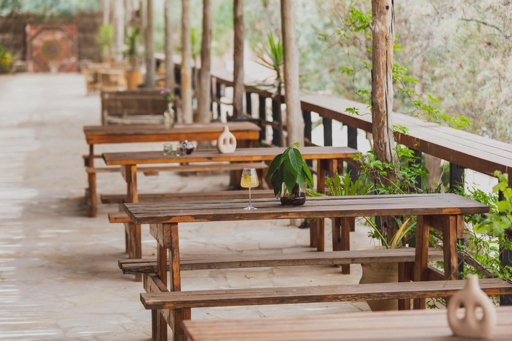 Jacob Mitzpe Ramon Hotel Ngoại thất bức ảnh